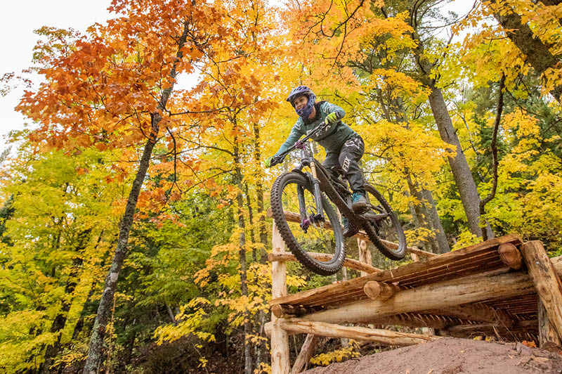 Keweenaw Peninsula Trails Network